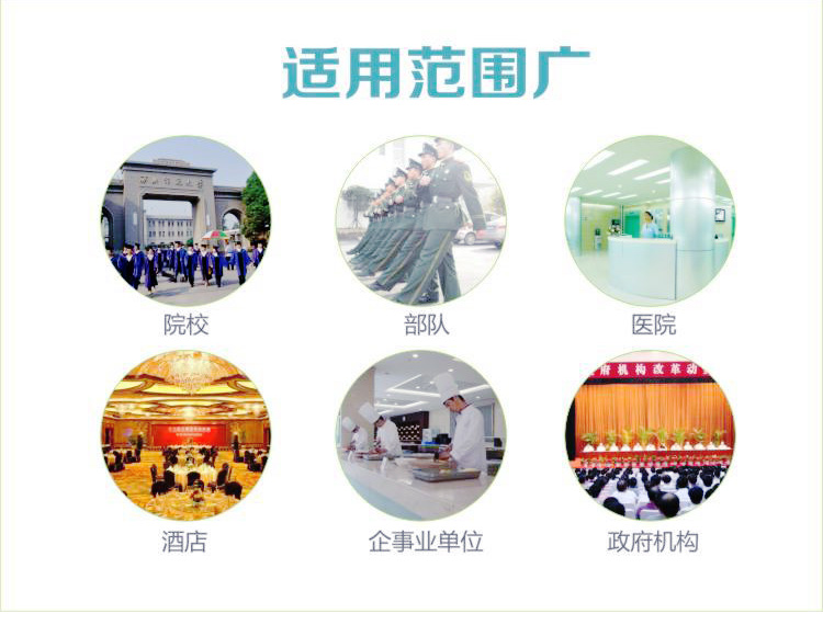 應用廣泛 切菜領域