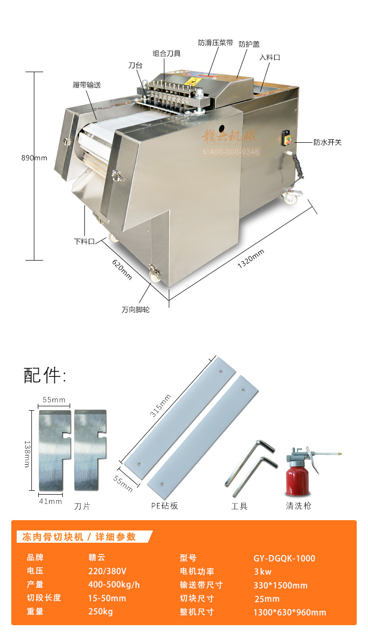 骨類切塊 骨類切塊